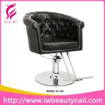 Elegant Hydraulic Make Up Chair for Salon Furniture LW-M209