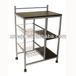 europe metal tube kitchen appliance furniture WJD-702D