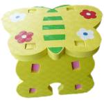 EVA foam - butterfly shape kids EVA foam chair SM082780
