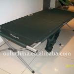 extra size military Aluminum Camping cot OL-0923