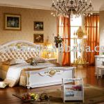 Factory Offer European Home Furniture Bedroom Set and Living Room Furniture 3003#