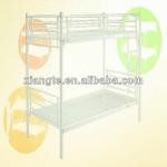 factory price! simple design dorm bunk bed for school,dormitory furniture for students/staff XTGH313