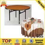 Fireproof Banquet Melamine Table Chinese Manufacturer CT-8021 Banquet Melamine Table