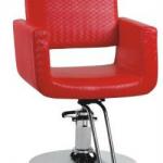 FM68058 2013 Spring season New Style salon chair / red baber chair/noble salon hairdressing chair FM68058