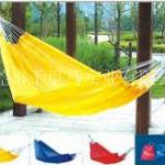 Fold up hammock,Colorful leather hammocks QLM1205