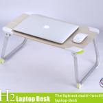 Foldable laptop computer desk table high quality
