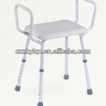 Foldable shower bench ,foldable,without wheels MY7920L