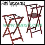 Folding Hotel Luggage Rack for guest room HLR-K015