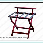 Folding Hotel Luggage Rack for Guestroom Service J-48