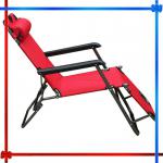 Folding Multifunctional Deck Chair GP0502290RD