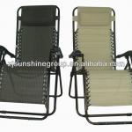 Folding poolside reciner chair XY-149