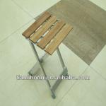 Folding wood picnic chair TLH-3812C