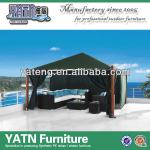 Foshan furniture garden furnishing waterproof Aluminum gazebo costco YT008WG-A