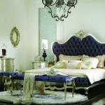 french style bedroom furniture/deluxe hotel furniture GD-A8001