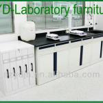 Full Steel Structure laboratory furniture Biology lab furniture / Physics lab furniture manufacturer