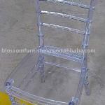 good quality clear chivari chair/tiffany chair frd-7000