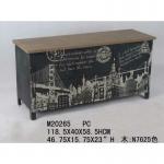 Great deal antique wood sideboard M20265