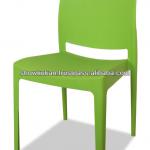 Green PP Chair MTS-001-6