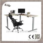 Green protection sit stand desk ZWE0333