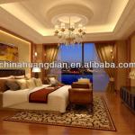 Guangdong hilton hotel furniture for sale HDBR282 HDBR282