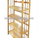 handmade nature bamboo bookshelf HH12-003