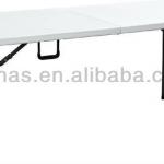 HDPE folding rectangle table DH-T183E