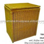 HH - NATURA CLACSIC - RATTAN TRUNK - WICKER TRUNK hmt2367c/3