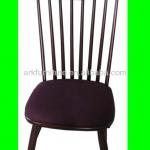 High back restaurant chair A001-S0033