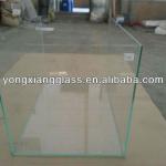 High-grade rimless glass tank Aquarium Bolipai 001