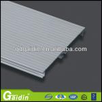 high quality aluminium waterproof kitchen cabinet decorative baseboard L422B
