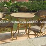 High Quality Bamboo Like Garden Outdoor Furniture BZ-SB007