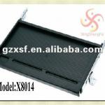 High quality cheap standing keyboard tray &amp; computer keyboard drawer slides X8014 X8014
