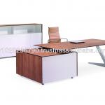 High Quality Fine Executive Office Desk--Compact Wood