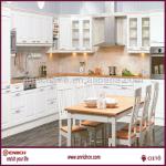 High quality PVC kitchen cabinet PAN047