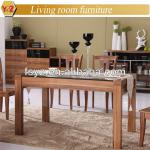 home furniture high glossy dinning table dinning room U8851