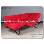 Home Multifunctional Sofa Bed Furniture/ Futon Fabric Sofa CS-133C
