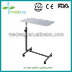Hospital movable dinning table MS-MEOT-MDT-01