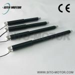 ((HOT))12V/24V DC Micro(mini) Electric In-line Linear Actuator(detailed drawing) SITO-LA10