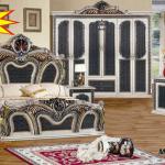 hot sale cheap price antique Bedroom set Skdgbl6805