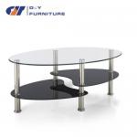 hot sale glass coffee table CTA-3001