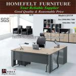 Hot sale modern metal Leg office Desk(12ET39) 12ET39