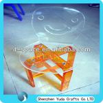 Hot Sale New Design Glass Children Barber Chair YD-J0721