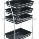 Hot sale salon trolly beauty trolly used trolly AB18 AB18