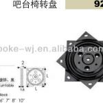 Hot sell high quality chair swivel plate 92001