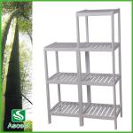 Hot Selling Bamboo Display Shelf for Sale Display Shelf for Sale