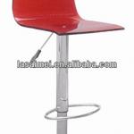 hot selling modern acrylic bar stools 7013