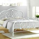 Hot selling Modern Double Metal Bed CG-MB004