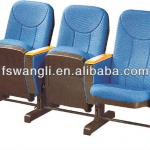 hot selling used theater seats/church chairs wholesale T-C25