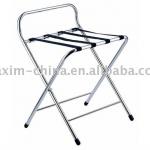 Hotel accessories stainless steel luggage rack M-7002 M-7002