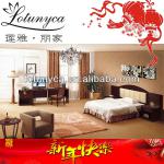 Hotel Bedroom Furniture Manufacturer LY201111